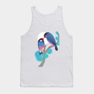 Java sparrows Tank Top